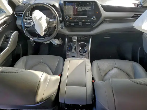 5TDYZRAH1MS524987 2021 TOYOTA HIGHLANDER - Image 8