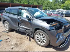 5TDYZRAH1NS100291 2022 TOYOTA HIGHLANDER