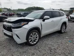 5TDYZRAH1NS117138 2022 TOYOTA HIGHLANDER