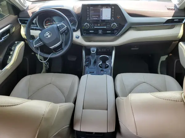 5TDYZRAH1NS120783 2022 TOYOTA HIGHLANDER - Image 8