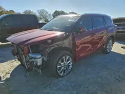 5TDYZRAH1NS547154 2022 TOYOTA HIGHLANDER