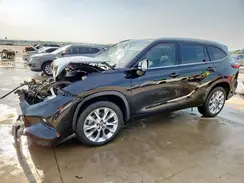5TDYZRAH2LS002822 2020 TOYOTA HIGHLANDER