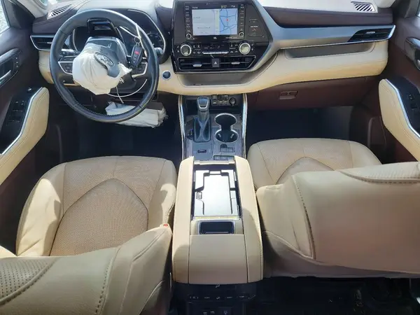 5TDYZRAH2LS005154 2020 TOYOTA HIGHLANDER - Image 8