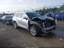 5TDYZRAH2LS010306 2020 TOYOTA HIGHLANDER