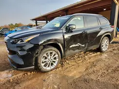 5TDYZRAH2LS020625 2020 TOYOTA HIGHLANDER
