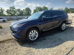 5TDYZRAH2LS023539 2020 TOYOTA HIGHLANDER