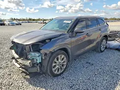 5TDYZRAH2MS055215 2021 TOYOTA HIGHLANDER