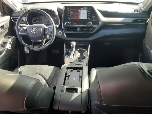 5TDYZRAH2MS055215 2021 TOYOTA HIGHLANDER - Image 8