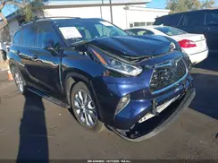 5TDYZRAH2MS058471 2021 TOYOTA HIGHLANDER