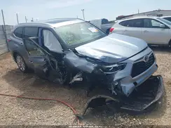5TDYZRAH2MS068322 2021 TOYOTA HIGHLANDER