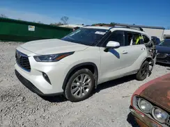 5TDYZRAH2MS516350 2021 TOYOTA HIGHLANDER