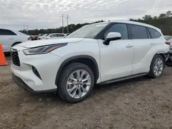5TDYZRAH2MS525565 2021 TOYOTA HIGHLANDER