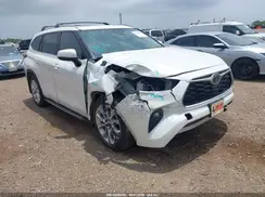 5TDYZRAH2MS525873 2021 TOYOTA HIGHLANDER