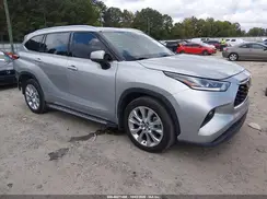 5TDYZRAH2MS528921 2021 TOYOTA HIGHLANDER