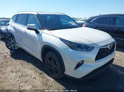 5TDYZRAH2MS529292 2021 TOYOTA HIGHLANDER
