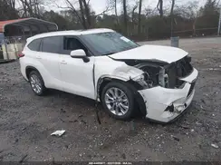 5TDYZRAH2MS530538 2021 TOYOTA HIGHLANDER
