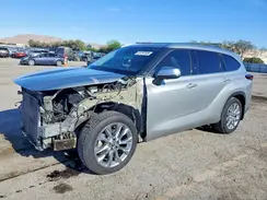 5TDYZRAH2MS534590 2021 TOYOTA HIGHLANDER