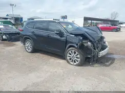 5TDYZRAH2NS094145 2022 TOYOTA HIGHLANDER