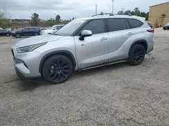 5TDYZRAH2NS100218 2022 TOYOTA HIGHLANDER