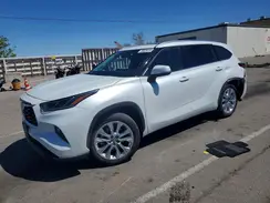 5TDYZRAH2NS100834 2022 TOYOTA HIGHLANDER