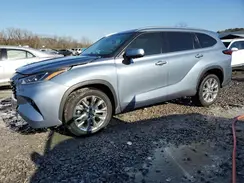 5TDYZRAH2NS122025 2022 TOYOTA HIGHLANDER