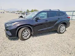 5TDYZRAH2NS122333 2022 TOYOTA HIGHLANDER