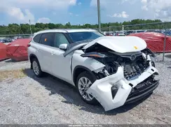 5TDYZRAH2NS141237 2022 TOYOTA HIGHLANDER