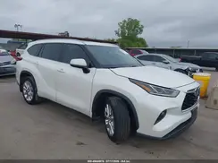 5TDYZRAH3LS003106 2020 TOYOTA HIGHLANDER