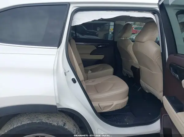 5TDYZRAH3LS003106 2020 TOYOTA HIGHLANDER - Image 8