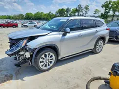 5TDYZRAH3LS016437 2020 TOYOTA HIGHLANDER
