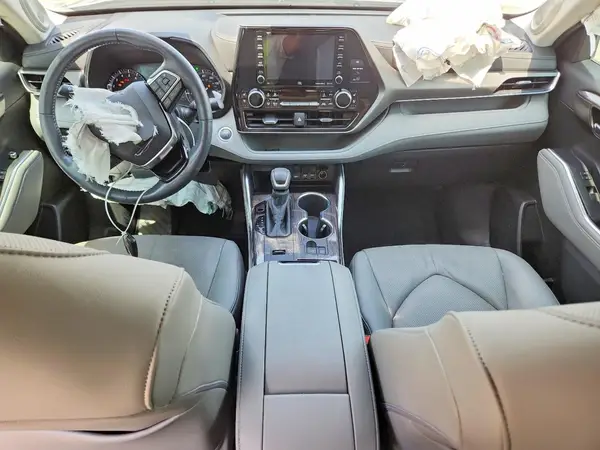 5TDYZRAH3LS016437 2020 TOYOTA HIGHLANDER - Image 8