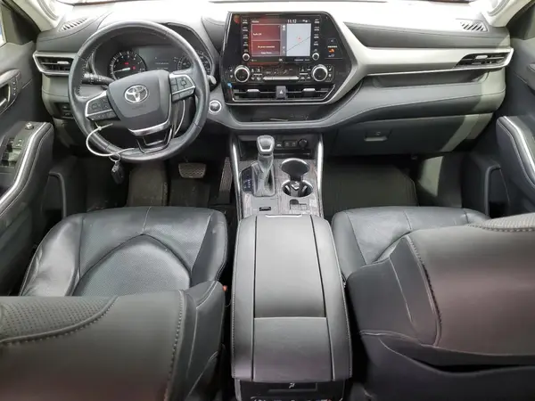 5TDYZRAH3LS018754 2020 TOYOTA HIGHLANDER - Image 8