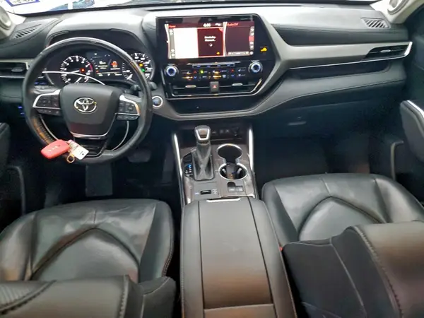5TDYZRAH3LS024280 2020 TOYOTA HIGHLANDER - Image 8