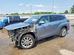 5TDYZRAH3MS040187 2021 TOYOTA HIGHLANDER
