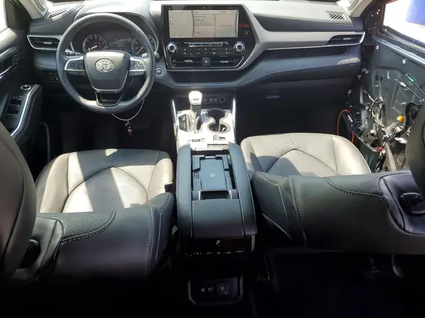 5TDYZRAH3MS040187 2021 TOYOTA HIGHLANDER - Image 8