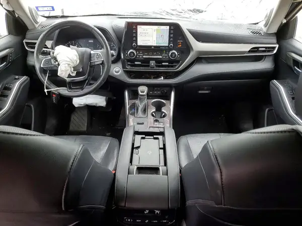 5TDYZRAH3MS043526 2021 TOYOTA HIGHLANDER - Image 8