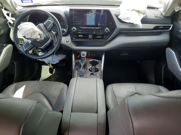 5TDYZRAH3MS062125 2021 TOYOTA HIGHLANDER - Image 8
