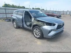5TDYZRAH3MS085324 2021 TOYOTA HIGHLANDER