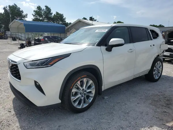 5TDYZRAH3MS516325 2021 TOYOTA HIGHLANDER - Image 1