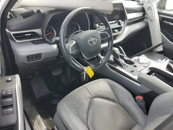 5TDYZRAH3MS516325 2021 TOYOTA HIGHLANDER - Image 8