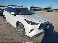 5TDYZRAH3MS532976 2021 TOYOTA HIGHLANDER
