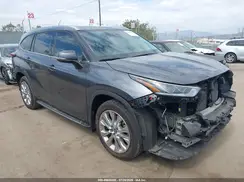 5TDYZRAH3MS536266 2021 TOYOTA HIGHLANDER
