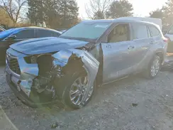 5TDYZRAH3NS101538 2022 TOYOTA HIGHLANDER