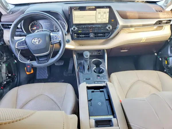 5TDYZRAH3NS101538 2022 TOYOTA HIGHLANDER - Image 8
