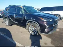 5TDYZRAH3NS102866 2022 TOYOTA HIGHLANDER