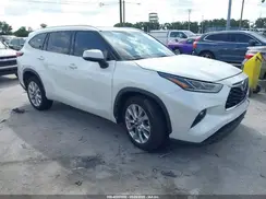 5TDYZRAH3NS105234 2022 TOYOTA HIGHLANDER