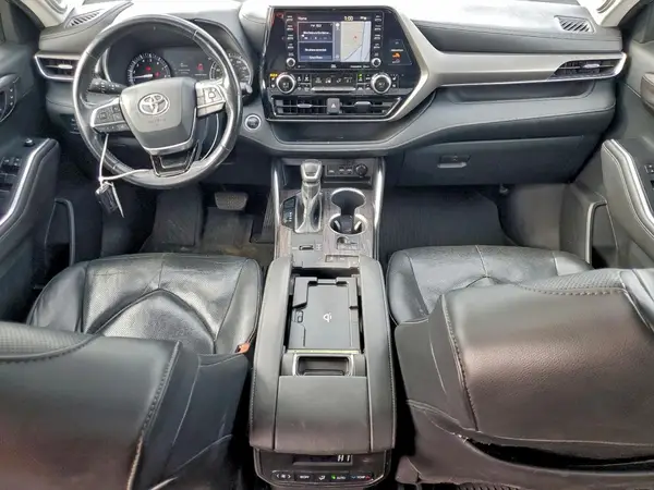 5TDYZRAH4LS006418 2020 TOYOTA HIGHLANDER - Image 8