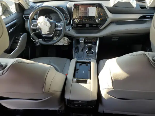 5TDYZRAH4LS009545 2020 TOYOTA HIGHLANDER - Image 8
