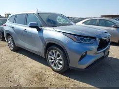 5TDYZRAH4LS012574 2020 TOYOTA HIGHLANDER