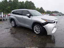 5TDYZRAH4LS020898 2020 TOYOTA HIGHLANDER